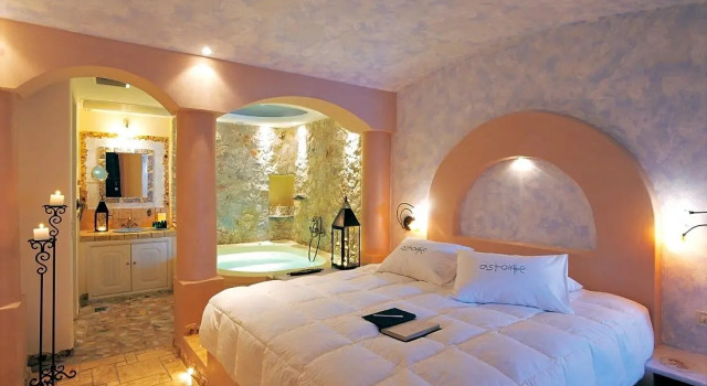 Двухместный полулюкс Astarte Suites