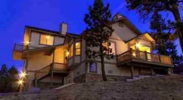 No. 19 Luxuryge Retreat - 4 Br Home, Rezerwuj Dom wakacyjny Big Bear Lake Stany Zjednoczone