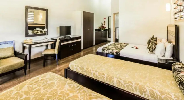 Номер Standard с видом на сад Tokatoka Resort Hotel