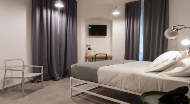 Familie suite Residence Moderno