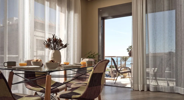 Апартаменты Laura Suites