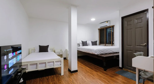 Номер Superior Diff Hostel