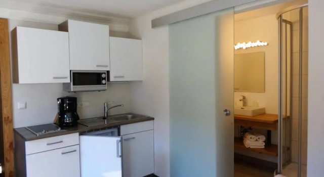 Люкс Superior Bhome Gästehaus b&b / Apartments
