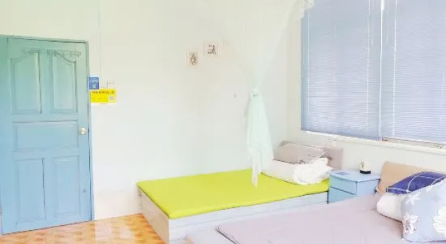 Номер Standard Beihai Misty Youth Hostel