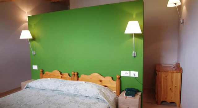 Номер Standard Rutzer Hotel Ristorante & Panoramic SPA