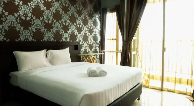 Coenen’s Apartment at Thamrin Residence, Book Apartment Jakarta Jakarta Province