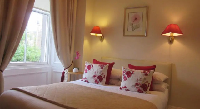 Одноместный номер Standard Sonas Guesthouse