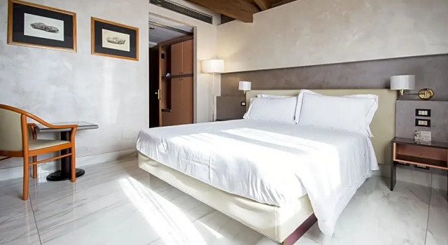 Номер Standard Best Western Modena District