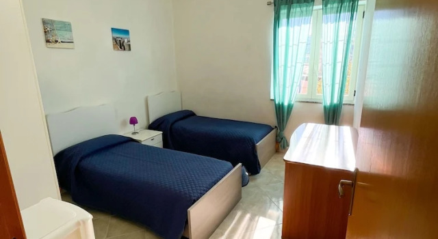 Апартаменты NaturAmare Apartments Palinuro
