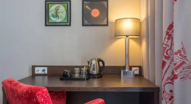 Двухместный номер Standard Hampshire Hotel - Delft Centre
