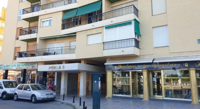 Apartamento First Line In Front The Sea