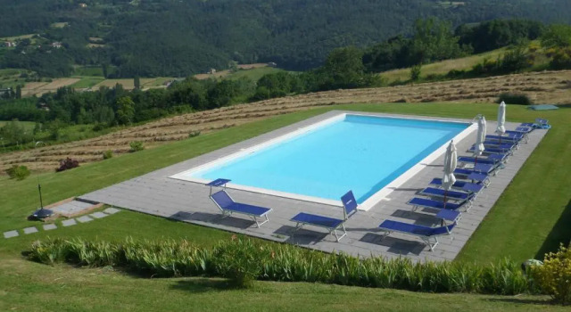 Апартаменты Цокольный этаж Agriturismo Villalugnano