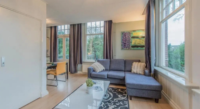 Апартаменты c 1 комнатой Boutique Appartement-Hotel Villa Juttershof