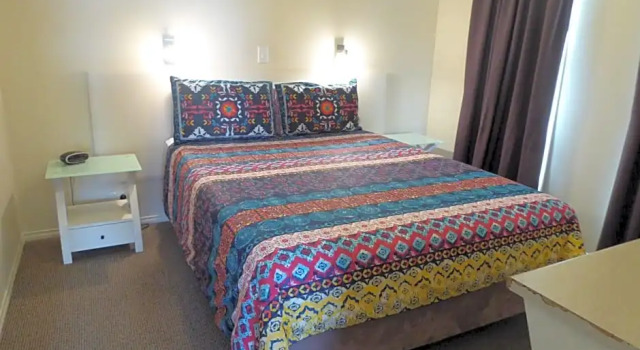 Вилла с 2 комнатами Streaky Bay Motel and Villas