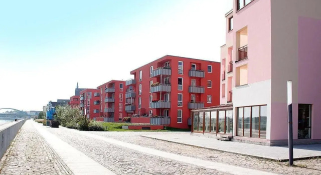 Pension Oderblick, Reservar Hotel Frankfurt an der Oder Brandemburgo