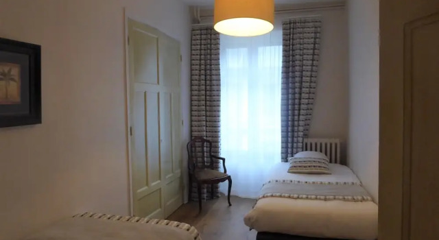 Люкс Grand Hôtel de lEurope - Morlaix Centre