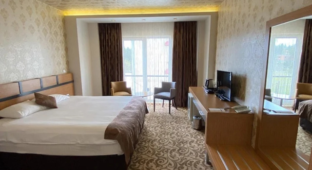 Двухместный номер Standard Sor Hotel Eskisehir