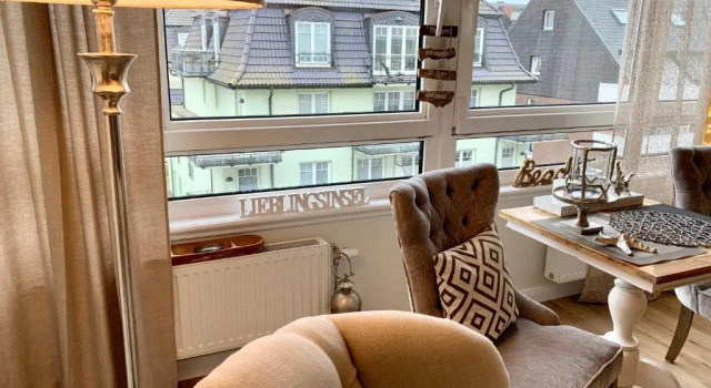 Inselliebe Deluxe Apartement/ Studio