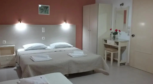 Студия Ilona Apartments Chania