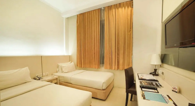 Двухместный номер Standard Ros-In Hotel