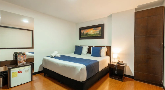 Номер Standard Hotel Bogota Resort