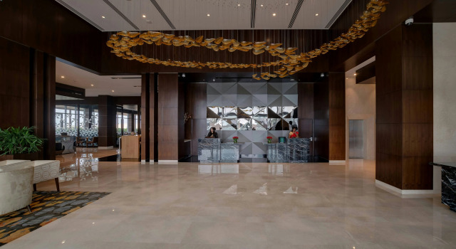 Courtyard by Marriott Surat