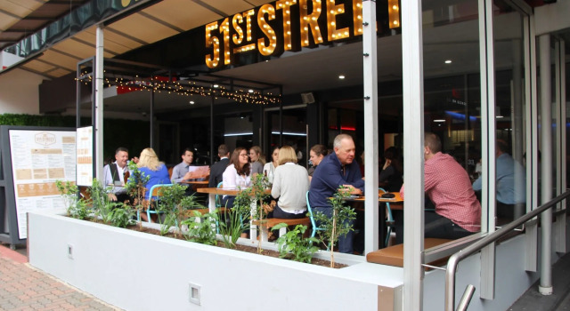 George Hotel Brisbane, Independent Collection by EVT