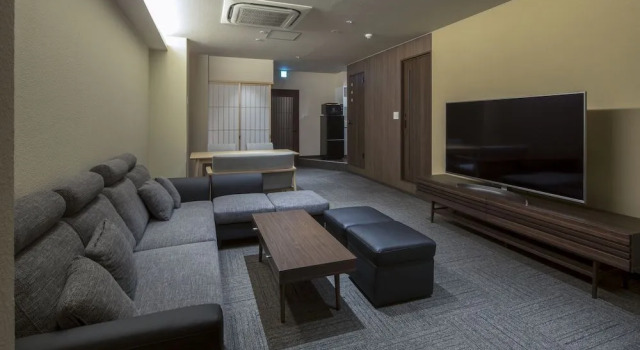 Randor Residence Hiroshima Suites, Reserva ahora Apartahotel Apartahoteles en Chugoku, Apartahotel