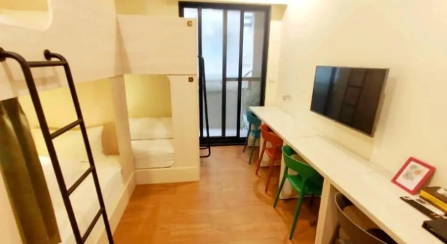 Camera quadrupla Standard con balcone Donghae13.8