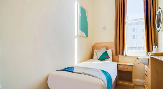 Номер Standard Gullivers Hotel - B&B