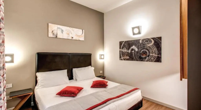 Deluxe Suite Maison Ripetta