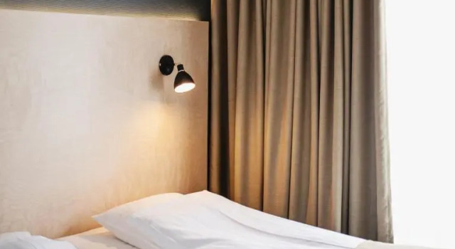 Двухместный номер Standard с видом на город 62N Hotel - City Center