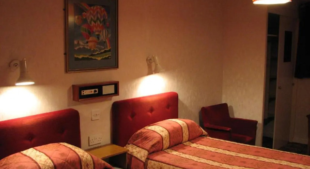 Двухместный номер Economy Lancaster Hotel