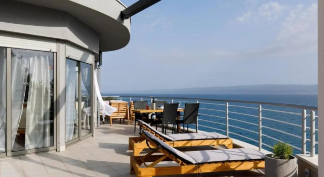 Nice Beach Apartments for 3 Adults, Prenota Appartamento Hotel a Croatian Islands con piscina, Piscina