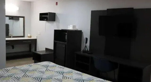 Люкс Motel 6-San Diego, CA - Southbay