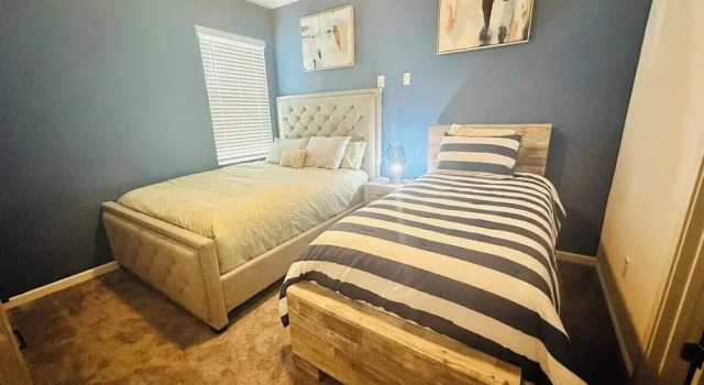 2473 Shanti · Deepsea World/15 Suites/sleep 30/oversize Pool&spa, Varaa Villa Kissimmee Kissimmee