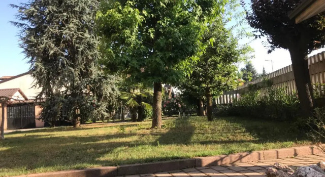 Апартаменты Villa Oleandri