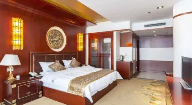 Люкс Business Lanhua Hotel
