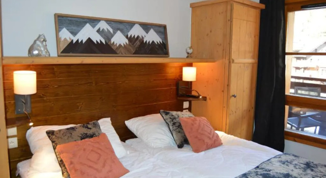 Appartement Standing 5* Arc 1950