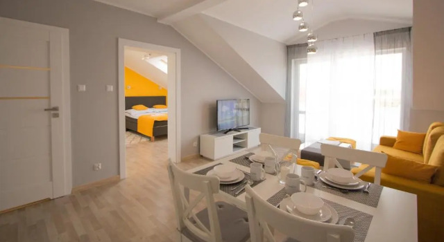 Piasek i Woda Apartamenty Butikowe, Забронировать Апартаменты/квартира Апартаменты Kolobrzeg Region, Апартаменты/квартира