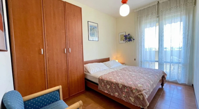 Апартаменты c 1 комнатой с балконом и с видом на город Flat With Shared Pool