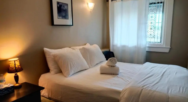 Двухместный номер Standard Painted Turtle Guesthouse