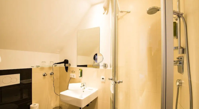 Номер Standard The Heidelberg Exzellenz Hotel