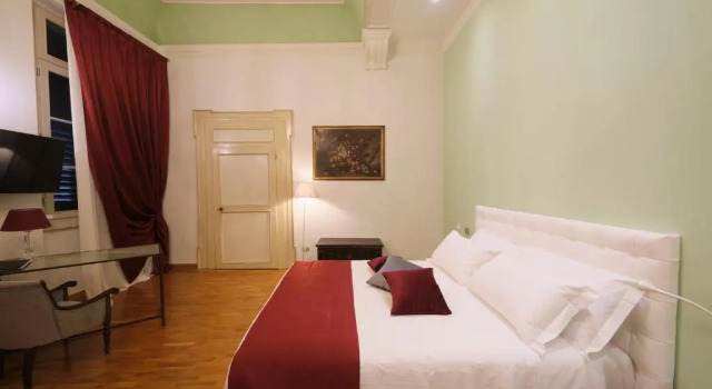 Двухместный номер Superior Residenza Palazzo Negri