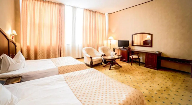 Двухместный номер Standard Hotel Imperial Inn
