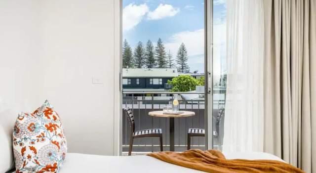 Апартаменты c 1 комнатой The Sebel Byron Bay