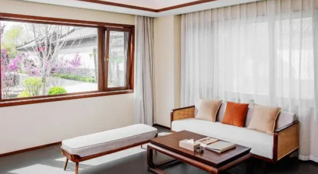 Семейный люкс Hebi Xunxian Ancient City IMMERSING Hotel