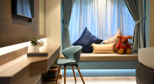 Двухместный номер Standard Moose Hotel Nimman