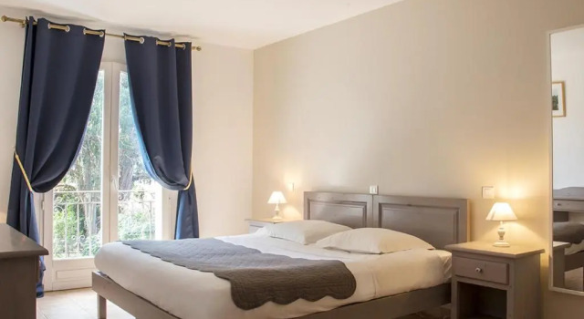 Номер Superior Villa Sainte Anne
