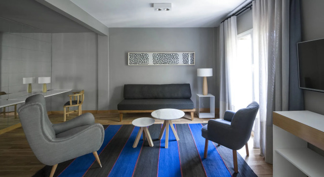 Hotel Arenales, Buchen Sie Hotel Recoleta Buenos Aires